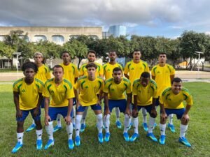Equipe campista vai representar o Brasil na Copa do Mundo de Futebol Unificado, em Paris