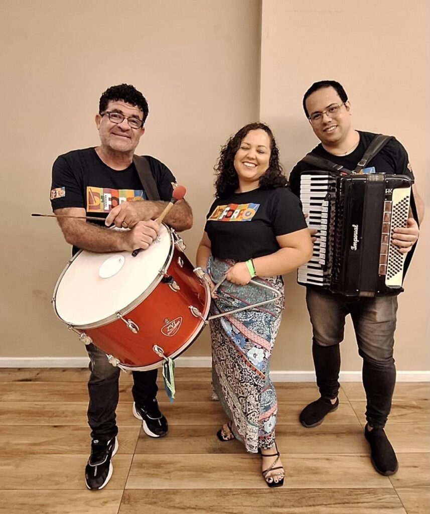 Arraiá de Santa Rosa promete três dias de forró, samba e gastronomia