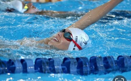 Nadador campista estreia no Campeonato Brasileiro Infantil de Inverno