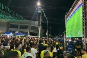 Campos terá esquema especial de segurança para jogo do Brasil nesta quarta