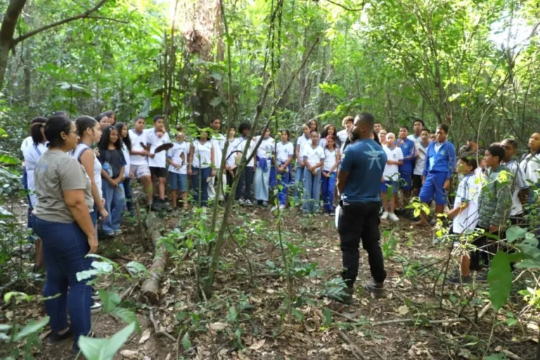 Quissamã promove ações educativas na Semana Mundial do Meio Ambiente