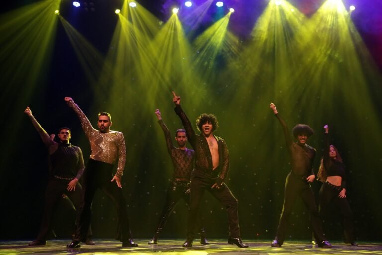Circuito Cultural de Dança reunirá mais de 800 bailarinos no Teatro Trianon