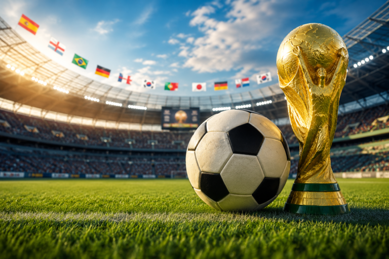 Copa do Mundo 2026 começa nesta quinta-feira com jogo de abertura no Estádio Azteca
