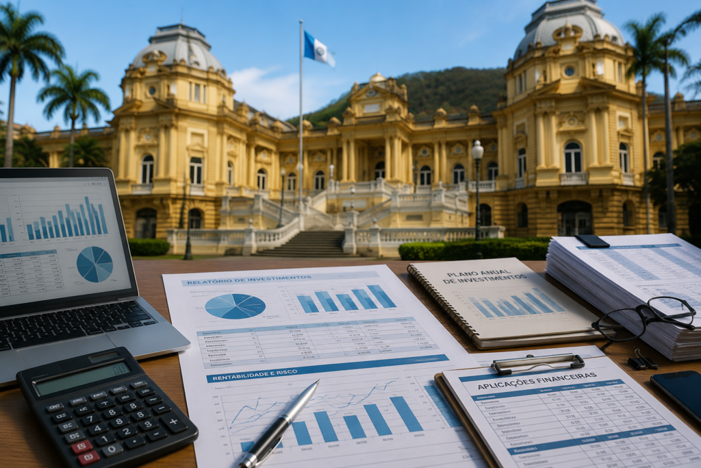 Estado endurece regras para aplicação de recursos públicos