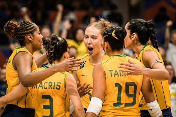 Brasil busca manter embalo contra a Bélgica na Liga das Nações