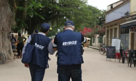 IBGE abre seleção com mais de 8 mil vagas para o Censo Agropecuário; salários chegam a R$ 4 mil