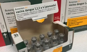 Ministério da Saúde suspende vacinação contra dengue com imunizante do Butantan