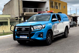 Família é feita refém durante assalto a residência em Atafona