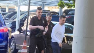 Rodrigo Bacellar será transferido para presídio federal após nova fase da Operação Unha e Carne