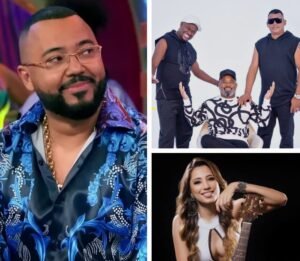 Festival Sesc de Inverno leva shows de Dudu Nobre, Vou Pro Sereno e Amanda Alves a Grussaí neste fim de semana