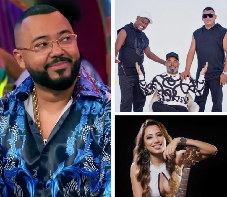 Festival Sesc de Inverno leva shows de Dudu Nobre, Vou Pro Sereno e Amanda Alves a Grussaí neste fim de semana