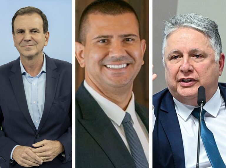 Pesquisa Quaest mostra Eduardo Paes na liderança da corrida pelo Governo do Rio