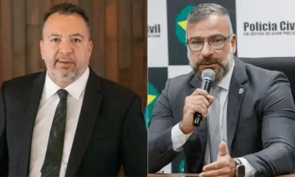 Corregedoria da Polícia Civil abre investigação contra ex-chefe da corporação após nova fase da Operação Unha e Carne