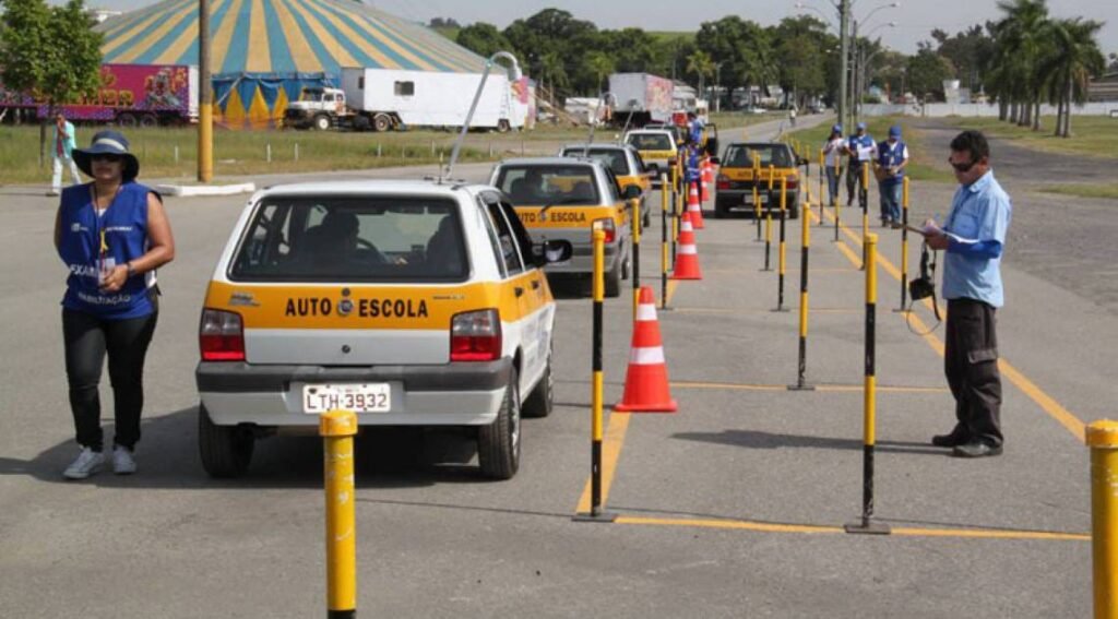 Detran-RJ começa a aplicar exames práticos de direção aos domingos a partir de agosto