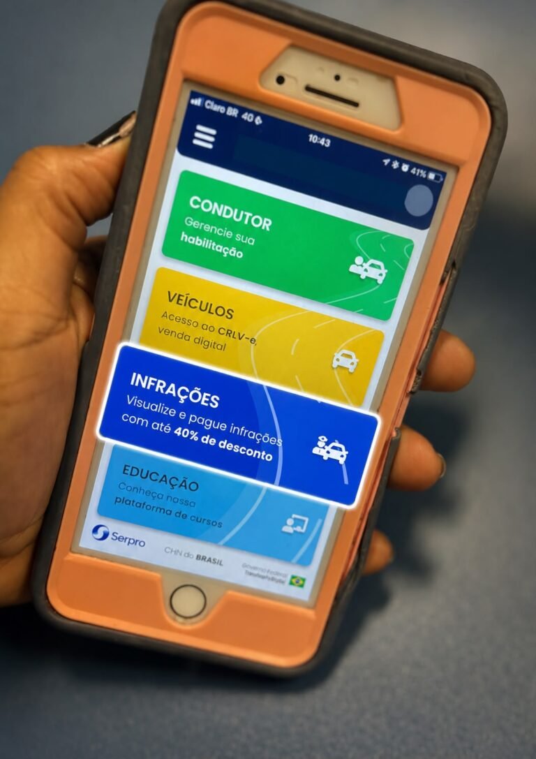 Detran RJ orienta motoristas a aderirem ao sistema que oferece até 40% de desconto em multas