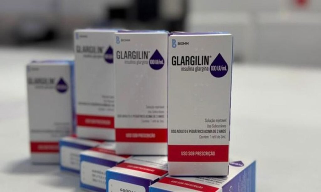 SUS começa a substituir insulina NPH pela glargina para crianças, adolescentes e idosos