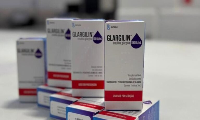 SUS começa a substituir insulina NPH pela glargina para crianças, adolescentes e idosos