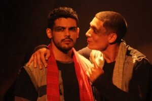 Último fim de semana para assistir ao espetáculo “Hamlet Não, Horácio” tem mudança na programação por causa da Copa