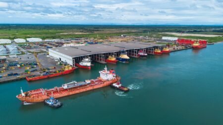 Estudo aponta que Porto do Açu repõe mais água à bacia do que consome e amplia ações de sustentabilidade