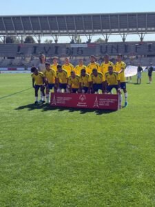 Atletas do Paraesporte de Campos colocam Brasil na semifinal da Copa do Mundo das Olimpíadas Especiais