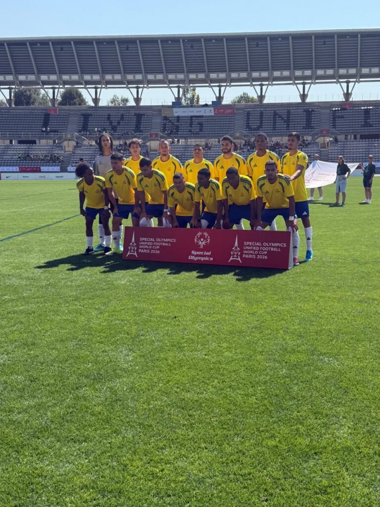 Atletas do Paraesporte de Campos colocam Brasil na semifinal da Copa do Mundo das Olimpíadas Especiais