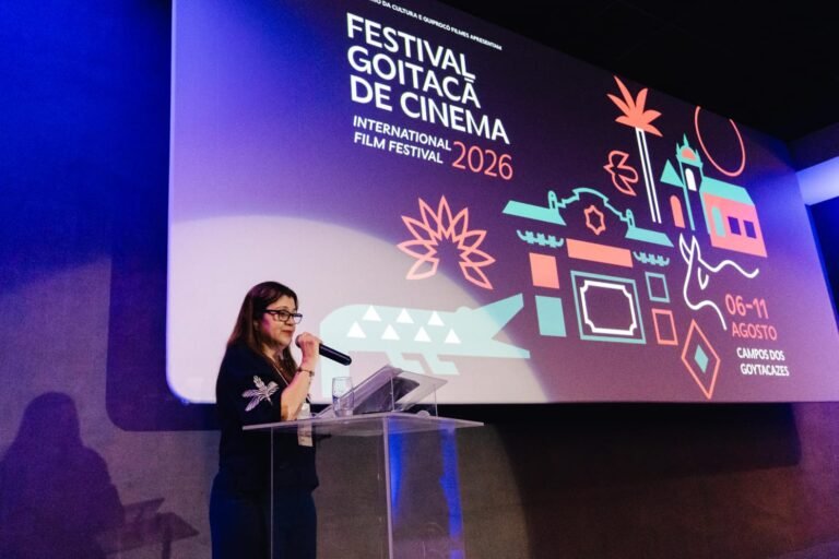 Festival Internacional Goitacá de Cinema prorroga inscrições para programa gratuito de formação em audiovisual
