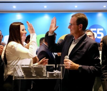 PSD oficializa Eduardo Paes como candidato ao Governo do Estado do Rio
