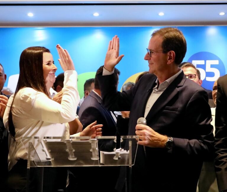 PSD oficializa Eduardo Paes como candidato ao Governo do Estado do Rio
