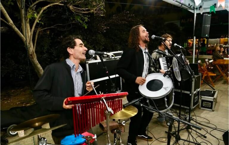 Arraiá da Harmonya leva música, gastronomia e diversão para Piratininga neste fim de semana