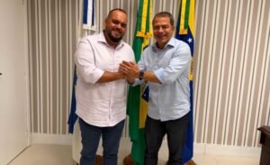Frederico Paes recebe Marquinho Bacellar e reforça diálogo com vereadores em Campos