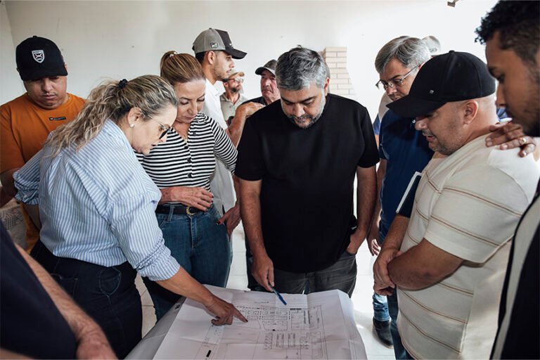 Prefeitura inicia vistorias e prepara estrutura para a 41ª ExpoAgro de São Francisco de Itabapoana