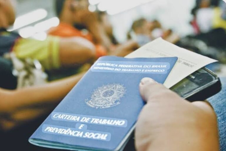 Confira as vagas de emprego disponíveis em São João da Barra nesta segunda-feira