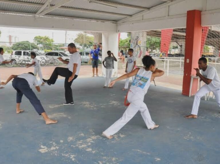 Bem Faz Bem abre novas turmas de capoeira para crianças de 4 a 7 anos em Campos