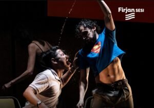 Espetáculo “Língua” chega ao Teatro Firjan SESI Campos nesta sexta-feira