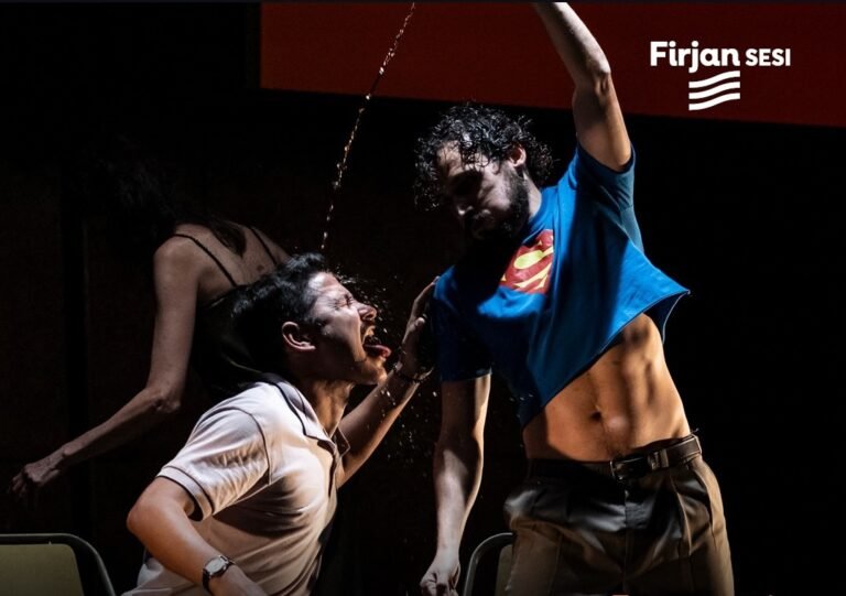 Espetáculo “Língua” chega ao Teatro Firjan SESI Campos nesta sexta-feira