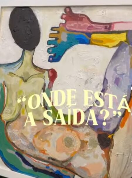 Exposição “Onde Está a Saída?” entra na reta final e pode ser visitada até sexta-feira em Campos