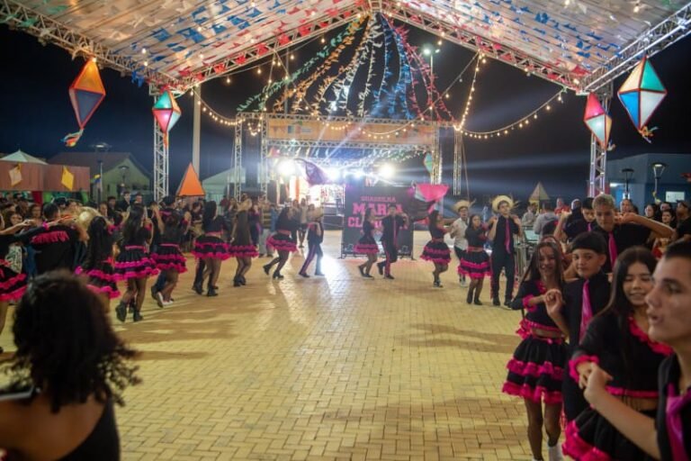 Festival Julino do Açu movimenta São João da Barra com shows e quadrilhas de sexta a domingo
