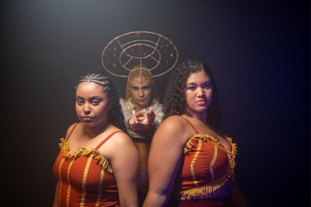 Teatro de Bolso recebe estreia da versão estendida de “Cinzas” com entrada gratuita em Campos