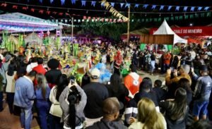 Arraiá Gastronômico movimenta Grussaí com shows, quadrilhas e pratos típicos em dois finais de semana