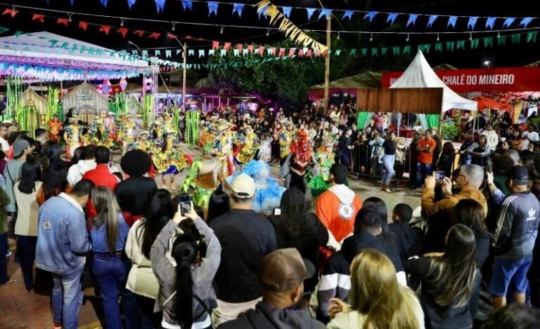 Arraiá Gastronômico movimenta Grussaí com shows, quadrilhas e pratos típicos em dois finais de semana
