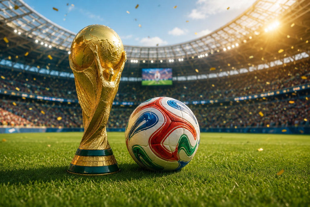Última semana da Copa do Mundo começa com semifinais definidas e decisão marcada para domingo