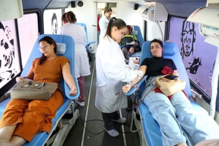 Hemocentro de Campos divulga calendário de coletas externas para reforçar estoques de sangue em julho