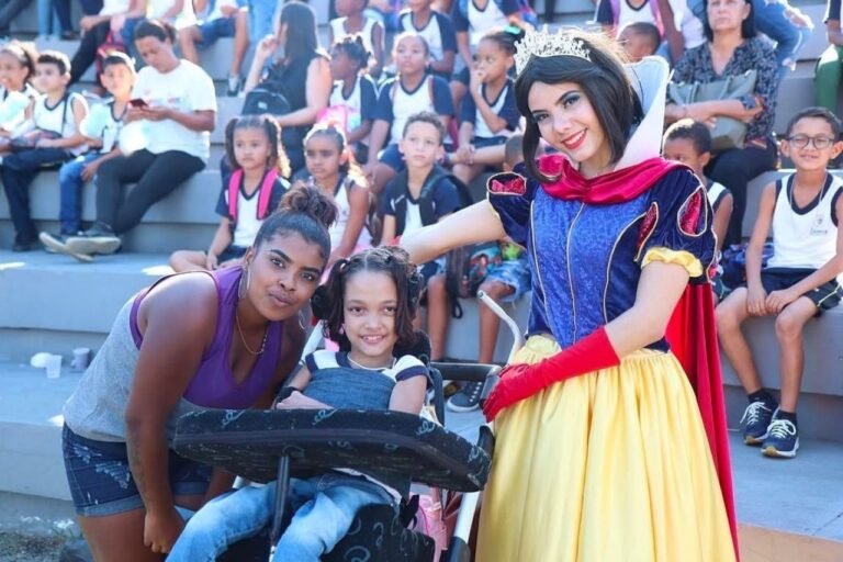 Festival de Talentos do FEC 2026 abre inscrições para alunos da rede municipal de Campos