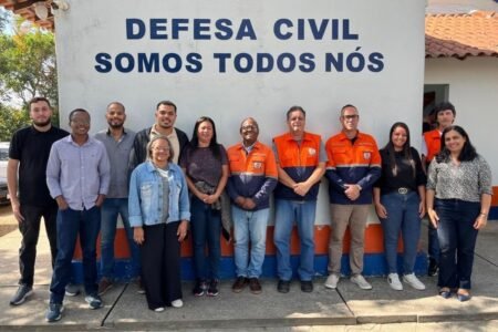 Uenf e Defesa Civil iniciam estudo técnico na Ponte Barcelos Martins, em Campos