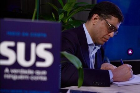 Campos recebe lançamento do livro “SUS – A Verdade que Ninguém Conta” na próxima segunda-feira