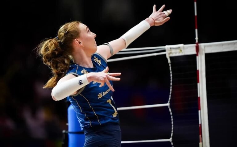 Brasil vence o Japão na estreia da terceira semana da VNL e encara a Polônia nesta sexta-feira