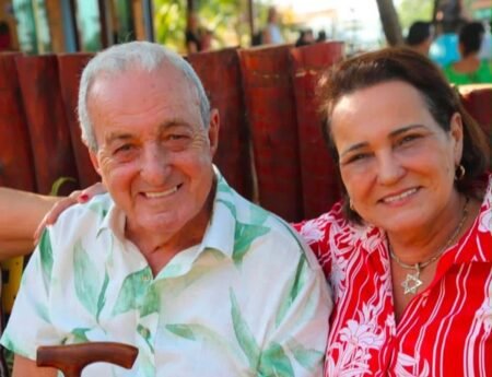 Pai da deputada Carla Machado morre aos 90 anos e será sepultado nesta quarta em Campos