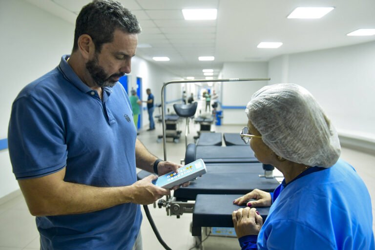 HGG recebe novas mesas cirúrgicas e amplia capacidade para realização de procedimentos
