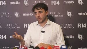 Toffoli suspende atos de campanha de Renan Santos e bloqueia repasses do Fundo Eleitoral