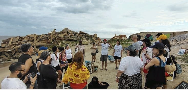 AMBIENAL estreia no Norte Fluminense com arte e meio ambiente